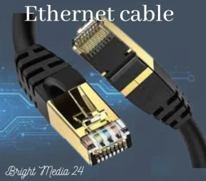 Ethernet cables known as network cables as well, serve as the means of establishing connections in a Local Area Network (LAN), allowing for the exchange of data between various devices such as computers, routers, switches, and other networking equipment.