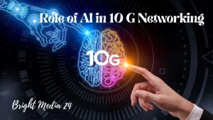 The Role of AI in 10th Generation Networking: The rise of big data, cloud computing, and machine learning in recent years has led to an inevitable increase in the use of artificial intelligence, which is now becoming more prevalent in people’s daily lives.