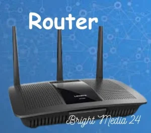 In internet working, the process of moving a packet of data from source to destination. Routing is usually performed by a dedicated device called a router.