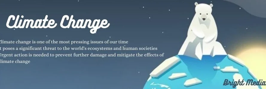 Climate Change: An Urgent Call to Action