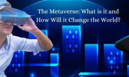 The metaverse is still in its early stages of development, but it has the potential to change the world in many ways. For example, it could be used to improve remote work, education, and healthcare. It could also be used to create new forms of entertainment and social interaction.