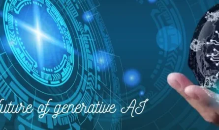Generative AI is a rapidly developing field with the potential to revolutionize many industries and aspects of our lives.